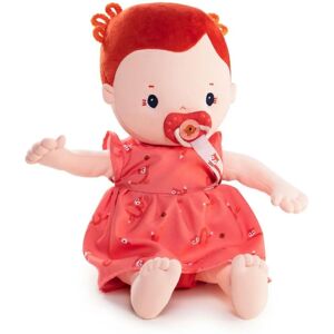 Poupée Rose de 36 cm avec Sucette Magnétique - Jouet pour Bébé - Publicité Poupée Rose de 36 cm avec Sucette Magnétique - Jouet pour Bébé - Publicité