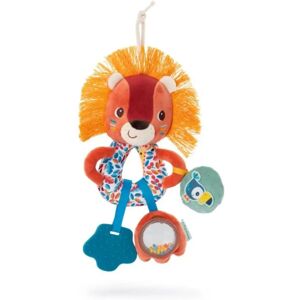 Lilliputiens Lew Jack 3 m+ Baby Rattle - Baby Rattle Lilliputiens Lew Jack 3 m+ Baby Rattle - Baby Rattle
