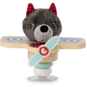 Lilliputiens Swinging Airplane Toy with Pilot - Toy Type Lilliputiens Swinging Airplane Toy with Pilot - Toy Type