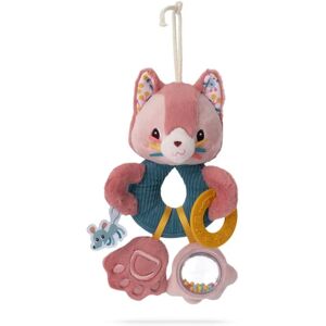 Lilliputiens Jeanne Sonajero y Juguete de Actividades - Regalo para Bebé Lilliputiens Jeanne Sonajero y Juguete de Actividades - Regalo para Bebé