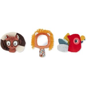 Lilliputiens - Sensory Discovery Set Jack - 3-Piece Lilliputiens - Sensory Discovery Set Jack - 3-Piece