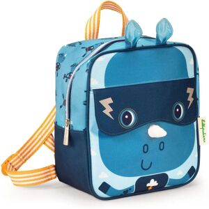 Sac à dos bleu Marius de Lilliputiens pour enfants - Publicité Sac à dos bleu Marius de Lilliputiens pour enfants - Publicité