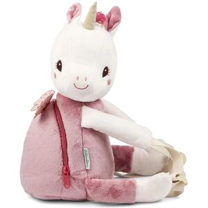 Lilliputiens Lena Soft Plush Backpack - Backpack Lilliputiens Lena Soft Plush Backpack - Backpack