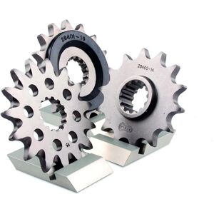 AFAM Steel Standard Front Sprocket - 20400 - 530 - Unisex AFAM Steel Standard Front Sprocket - 20400 - 530 - Unisex