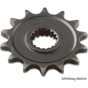 Pignon avant en acier AFAM - 520 - Unisexe - Pièce de moto Pignon avant en acier AFAM - 520 - Unisexe - Pièce de moto