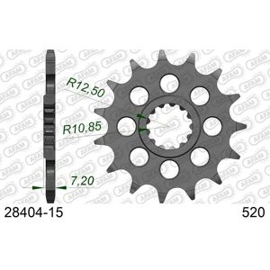 AFAM - 28404-520 - Front - Steel - Sprocket AFAM - 28404-520 - Front - Steel - Sprocket