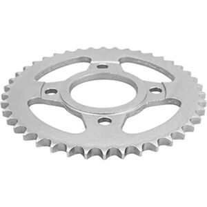 Afam Steel Rear Sprocket - 42 Teeth - Durable, Precision, 428 Chain Afam Steel Rear Sprocket - 42 Teeth - Durable, Precision, 428 Chain