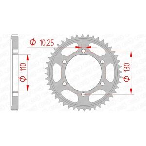 AFAM Steel Rear Sprocket 12813 - 530 - Durable, CNC-machined, Corrosion-resistant AFAM Steel Rear Sprocket 12813 - 530 - Durable, CNC-machined, Corrosion-resistant