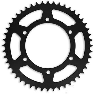 AFAM Steel Standard Rear Sprocket - 520, 44 Teeth - Motorcycle Part AFAM Steel Standard Rear Sprocket - 520, 44 Teeth - Motorcycle Part