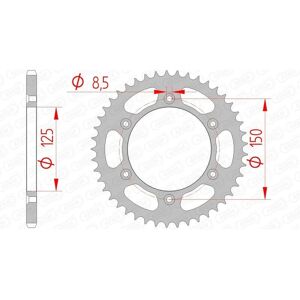 Pignon arrière en acier AFAM 71304 - Durable, Léger, Haute performance - Pignon arrière Pignon arrière en acier AFAM 71304 - Durable, Léger, Haute performance - Pignon arrière