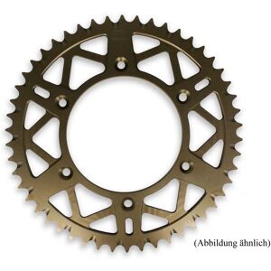 Couronne aluminium AFAM - 17610525 - Unisexe - Pignon arrière - Publicité Couronne aluminium AFAM - 17610525 - Unisexe - Pignon arrière - Publicité