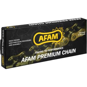 Cadena de transmisión Afam A520M - 120 enlaces, acero, unisex Cadena de transmisión Afam A520M - 120 enlaces, acero, unisex