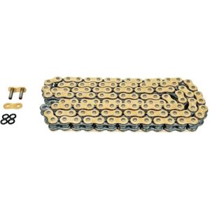 AFAM A520XSRG Gold 118-Link Drive Chain - Drive Chain AFAM A520XSRG Gold 118-Link Drive Chain - Drive Chain
