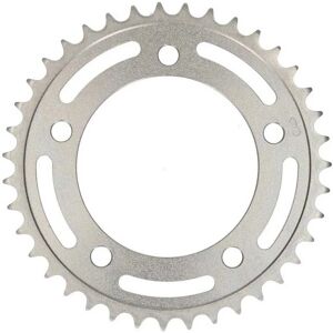 AFAM Steel Standard Rear Sprocket - 520, 43T, Black AFAM Steel Standard Rear Sprocket - 520, 43T, Black