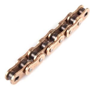 Afam A415gpr2g Drive Chain 415 - Unisex - Racing - Gold Afam A415gpr2g Drive Chain 415 - Unisex - Racing - Gold