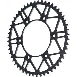 AFAM Steel Self-Cleaning Rear Sprocket - 520 - Unisex AFAM Steel Self-Cleaning Rear Sprocket - 520 - Unisex