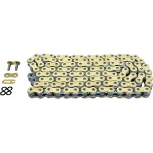 Afam Gold 114-Link X-Ring Drive Chain - Motorcycle Afam Gold 114-Link X-Ring Drive Chain - Motorcycle