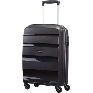 American Tourister Bon Air Walizka 4 Kółka 55 cm - czarna American Tourister Bon Air Walizka 4 Kółka 55 cm - czarna