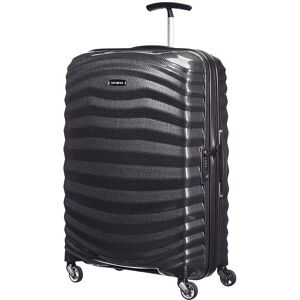 Samsonite Lite-Shock Spinner 69 cm - ČERNÁ Samsonite Lite-Shock Spinner 69 cm - ČERNÁ