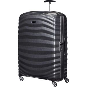 Samsonite Lite-Shock Spinner 81 cm - SCHWARZ Samsonite Lite-Shock Spinner 81 cm - SCHWARZ