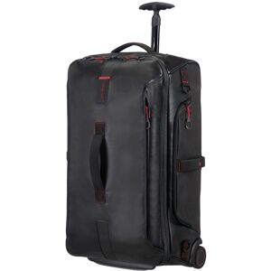 Samsonite Paradiver Light Kolečková Taška 67 cm (74851) - ČERNÁ Samsonite Paradiver Light Kolečková Taška 67 cm (74851) - ČERNÁ