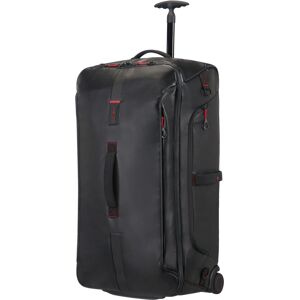 Samsonite Paradiver Light Kolečkový Duffle 79 cm (74852) - ČERNÁ Samsonite Paradiver Light Kolečkový Duffle 79 cm (74852) - ČERNÁ