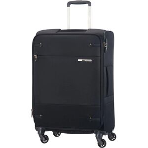Samsonite Base Boost Spinner 66 cm - ZWART Samsonite Base Boost Spinner 66 cm - ZWART