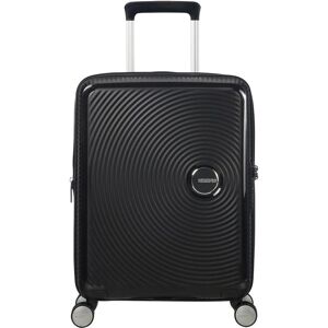 American Tourister Soundbox 4 Wheel Trolley 55 cm - Bass Schwarz American Tourister Soundbox 4 Wheel Trolley 55 cm - Bass Schwarz