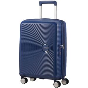 American Tourister Soundbox 4 Wheel Trolley 55 cm - midnight navy American Tourister Soundbox 4 Wheel Trolley 55 cm - midnight navy