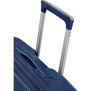 American Tourister Soundbox 4 Wheel Trolley 55 cm - midnight navy American Tourister Soundbox 4 Wheel Trolley 55 cm - midnight navy