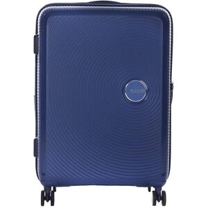 American Tourister Soundbox 4 Wheel Trolley 67 cm - midnight navy American Tourister Soundbox 4 Wheel Trolley 67 cm - midnight navy