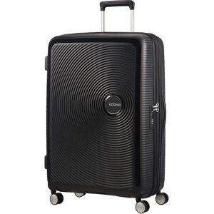 American Tourister Soundbox 4-Rad Trolley 77 cm - Bass Schwarz American Tourister Soundbox 4-Rad Trolley 77 cm - Bass Schwarz
