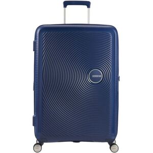 American Tourister Soundbox 4 Wheel Trolley 77 cm - midnight navy American Tourister Soundbox 4 Wheel Trolley 77 cm - midnight navy