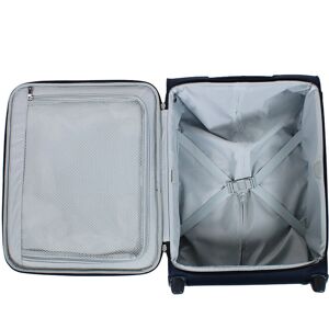 Samsonite Base Boost Upright 55 cm (79195) - azul marinho Samsonite Base Boost Upright 55 cm (79195) - azul marinho