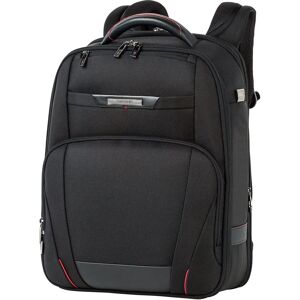 Samsonite PRO-DLX 5 Laptop Backpack 15.6" Expandable - black Samsonite PRO-DLX 5 Laptop Backpack 15.6" Expandable - black