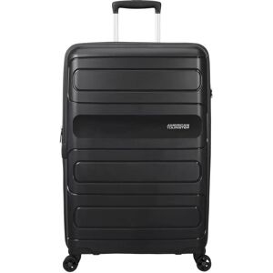 American Tourister Sunside 4-kolesový Trolley 77 cm - ČIERNA American Tourister Sunside 4-kolesový Trolley 77 cm - ČIERNA