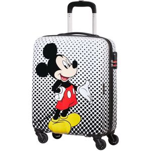 American Tourister Disney Legends Carro de 4 Ruedas 55 cm - Mickey Mouse Lunares American Tourister Disney Legends Carro de 4 Ruedas 55 cm - Mickey Mouse Lunares
