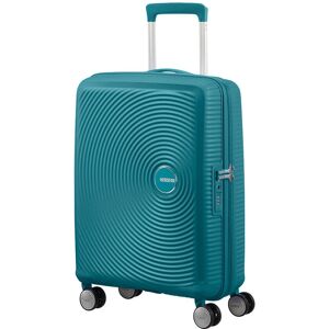 American Tourister Soundbox 4-Rad Trolley 55 cm - jadegrün American Tourister Soundbox 4-Rad Trolley 55 cm - jadegrün