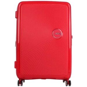 American Tourister Soundbox 4 Wheel Trolley 67 cm - coral red American Tourister Soundbox 4 Wheel Trolley 67 cm - coral red