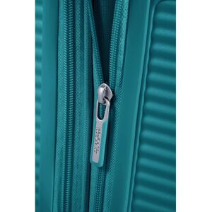 American Tourister Soundbox 4 Wheel Trolley 67 cm - jade green American Tourister Soundbox 4 Wheel Trolley 67 cm - jade green