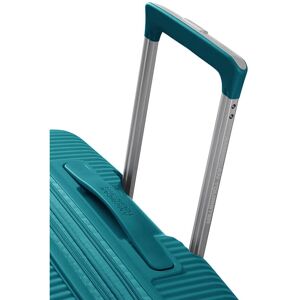 American Tourister Soundbox 4 Wheel Trolley 67 cm - jade green American Tourister Soundbox 4 Wheel Trolley 67 cm - jade green