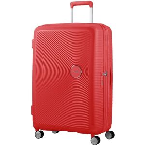 American Tourister Soundbox 4 Wheel Trolley 77 cm - coral red American Tourister Soundbox 4 Wheel Trolley 77 cm - coral red