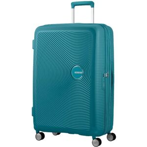 American Tourister Soundbox 4 Wheel Trolley 77 cm - jade green American Tourister Soundbox 4 Wheel Trolley 77 cm - jade green