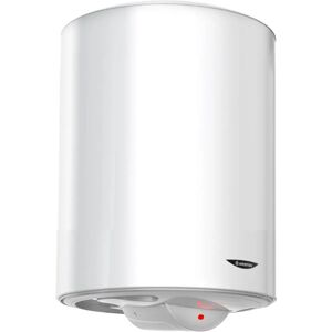 Chauffe-eau Ariston Sageo - Mur Vertical 100L 1200W - Publicité Chauffe-eau Ariston Sageo - Mur Vertical 100L 1200W - Publicité