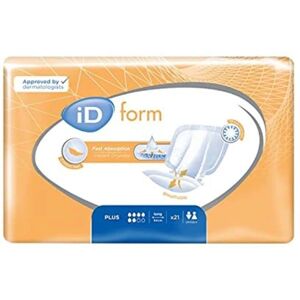iD Expert Form Plus Hygienické Absorpční Pomůcky - Medicínské Potřeby iD Expert Form Plus Hygienické Absorpční Pomůcky - Medicínské Potřeby