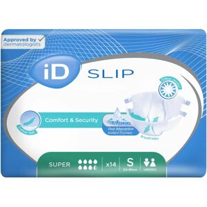 Ontex Expert Slip S - Couches adultes - Convient pour fuites urinaires sévères - Publicité Ontex Expert Slip S - Couches adultes - Convient pour fuites urinaires sévères - Publicité