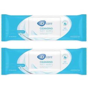 Lingettes Humides Organiques pour Adultes - Hygiène Personnelle, 63 Unités - Publicité Lingettes Humides Organiques pour Adultes - Hygiène Personnelle, 63 Unités - Publicité