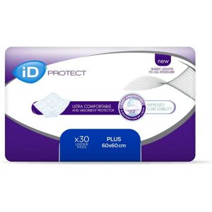 Ontex ID Expert Protect Plus 60x60 - Alèse jetable Ontex ID Expert Protect Plus 60x60 - Alèse jetable