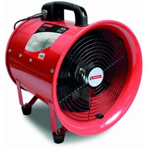 Extracteur d'air Metal Works MV300 - 300mm, 500W, Portable - Publicité Extracteur d'air Metal Works MV300 - 300mm, 500W, Portable - Publicité