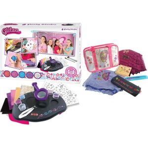 Faujas GLT7661TOY Jouet d'Artisanat - Pour filles, 6+ ans, Multicolore, 121 pièces - Publicité Faujas GLT7661TOY Jouet d'Artisanat - Pour filles, 6+ ans, Multicolore, 121 pièces - Publicité